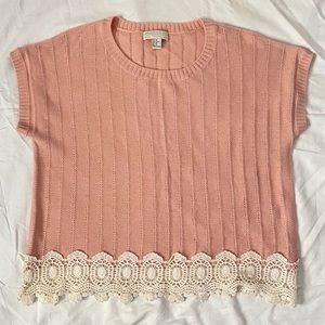F21+ KNIT TOP